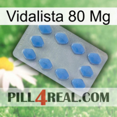 Vidalista 80Mg 21